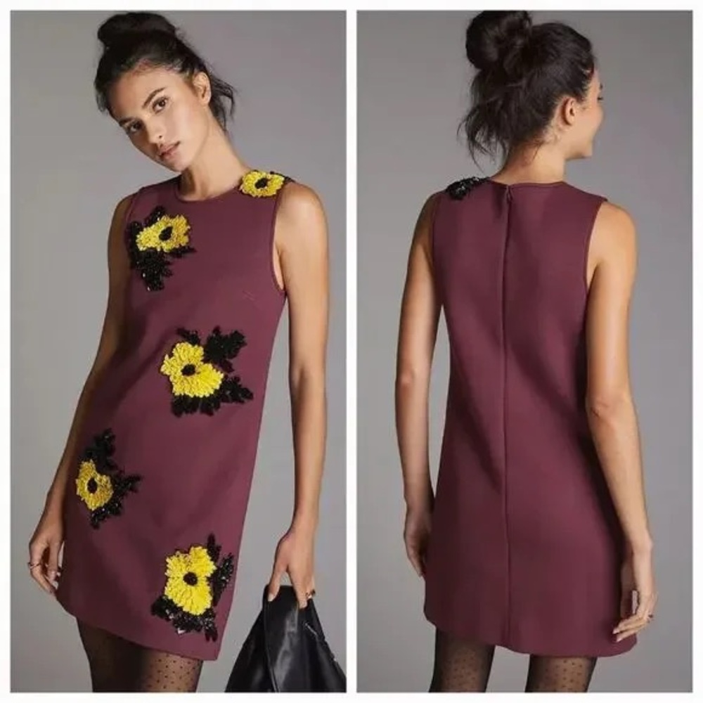 Anthropologie Dress